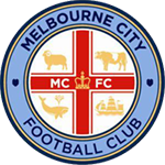 The Melbourne City FC Women logo