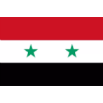 The Syria U23 logo