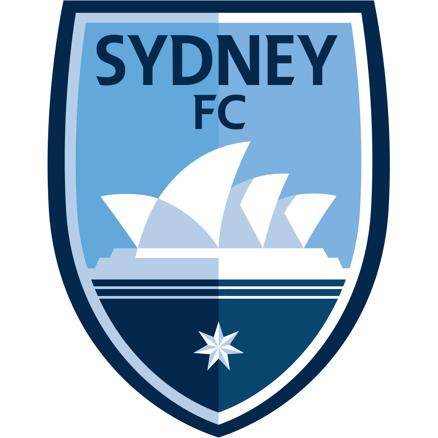 The Sydney FC logo