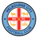 The Melbourne City FC logo