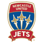 The Newcastle Jets Women logo